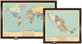 Kit Mapas Grande "Edición Original"