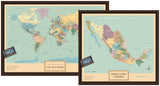 Kit Mapas Medianos "Edición Original"