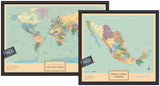 Kit Mapas Medianos "Edición Original"