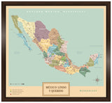 México Original - 3cm Chocolate