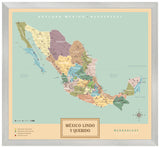 México Original - 3cm Plata