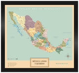México Original - 4cm Negro