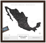 México B&N (41x38cm)