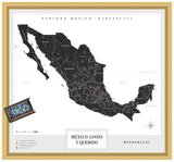 México B&N (41x38cm)