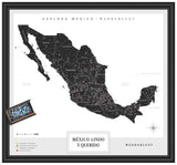 México B&N (41x38cm)