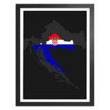Croacia - Wanderlust Maps