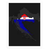 Croacia - Wanderlust Maps