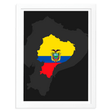 Ecuador - Wanderlust Maps