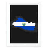 El Salvador - Wanderlust Maps