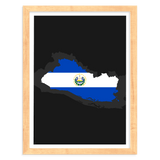 El Salvador - Wanderlust Maps