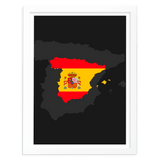 España - Wanderlust Maps