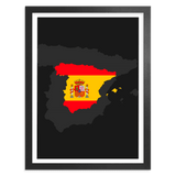 España - Wanderlust Maps