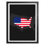 Estados Unidos - Wanderlust Maps