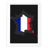 Francia - Wanderlust Maps