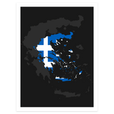 Grecia - Wanderlust Maps