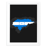 Honduras - Wanderlust Maps