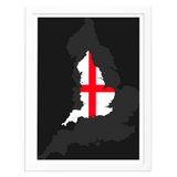 Inglaterra - Wanderlust Maps