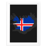 Islandia - Wanderlust Maps