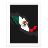 México - Wanderlust Maps