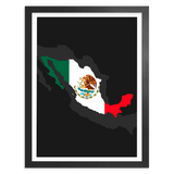 México - Wanderlust Maps