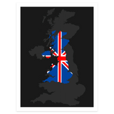 Reino Unido - Wanderlust Maps