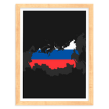 Rusia - Wanderlust Maps