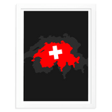 Suiza - Wanderlust Maps