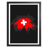Suiza - Wanderlust Maps