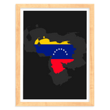 Venezuela - Wanderlust Maps