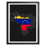 Venezuela - Wanderlust Maps