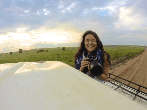 "Una Mexicana en Uganda" - Wanderlust Maps