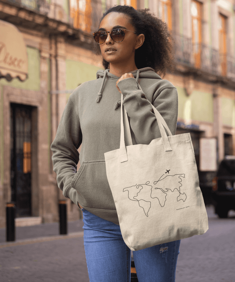 Tote Bag Mundo