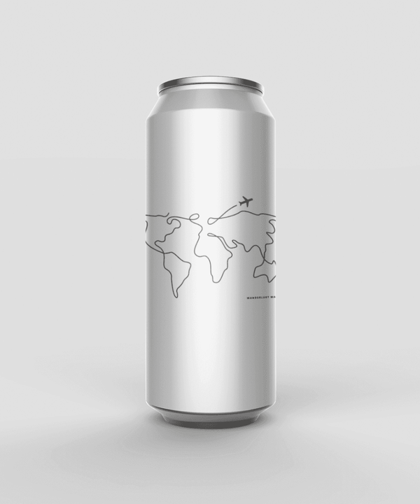 Termo Lata Mundo