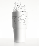 Termo Viajero Mundo