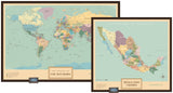 Kit Mapas Grande "Edición Original"
