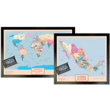 Kit Mapas Medianos "Edición Colorido"