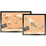 Kit Mapas Medianos "Edición Sepia"