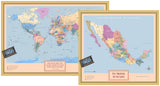 Kit Mapas Medianos "Edición Colorido"