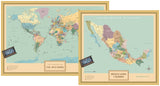 Kit Mapas Medianos "Edición Original"