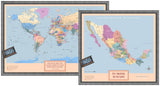 Kit Mapas Medianos "Edición Colorido"