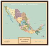 México Original - 2cm Chocolate