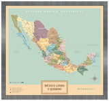 México Original - 3cm Platino