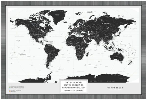 B&N – 3cm Platino