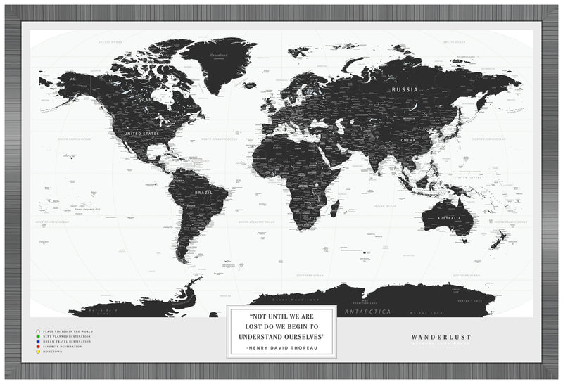 B&N – 3cm Platino