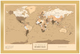Sepia – 4cm Dorado