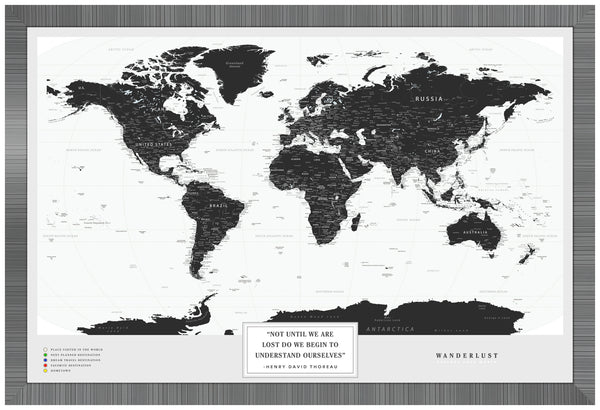 B&N – 4cm Platino