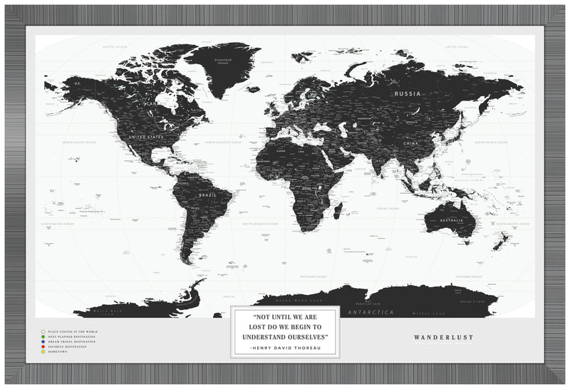 B&N – 4cm Platino