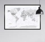 Mundo Vintage Grafito