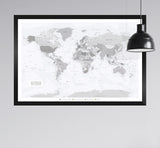 Mundo Vintage Grafito