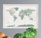 Mundo Vintage Oceánico